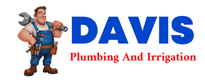 Trusted plumber in TOCCOA